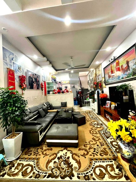 BÁN NHÀ QUẬN HOÀNG MAI, ĐƯỜNG KIM GIANG - KHƯƠNG ĐÌNH, Ô TÔ ĐỖ CỬA THOẢI MÁI, 50M RA ĐƯỜNG LỚN