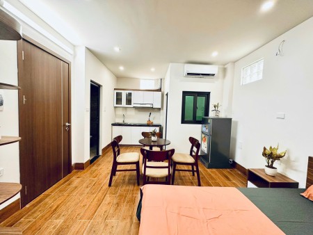 PHÒNG FULL NỘI THẤT CHỈ CÒN 1 PHÒNG DUY NHẤT KHU VỰC BẮC TỪ LIÊM