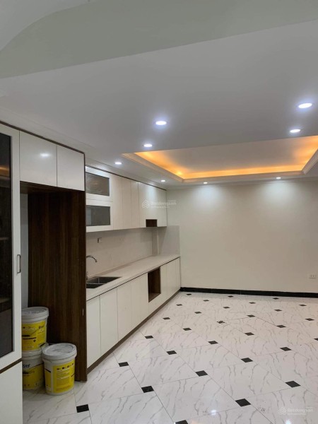 Cần bán nhà phố Tân Khai 25m2 xây 4 tầng, sổ đỏ riêng