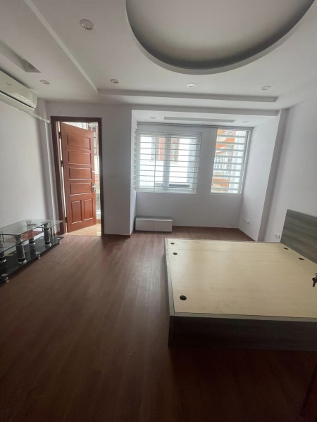 BÁN TẬP THỂ HOÀNG QUỐC VIỆT, CẦU GIẤY 3 NGỦ - Ô TÔ ĐỖ CỬA - 34/80m 3.TỶ