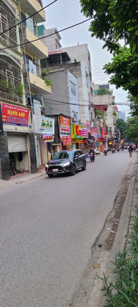 Bán nhà mặt phố Mỹ Đình, Quận Nam Từ Liêm, giá 180 triệu/1m2
