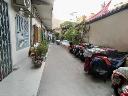 Bán gấp căn 1 trệt 1 lửng MT Nguyễn Trãi Quận 5 80m2 chỉ 2.6tỷ