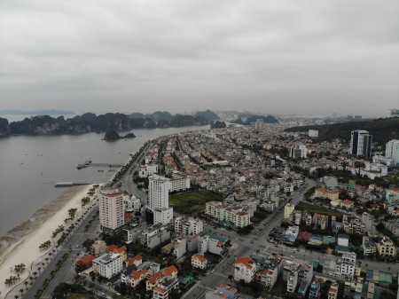 BÁN ĐẤT BIỆT THỰ MẶT BIỂN HẠ LONG VIEW VỊNH GIÁ TỐT