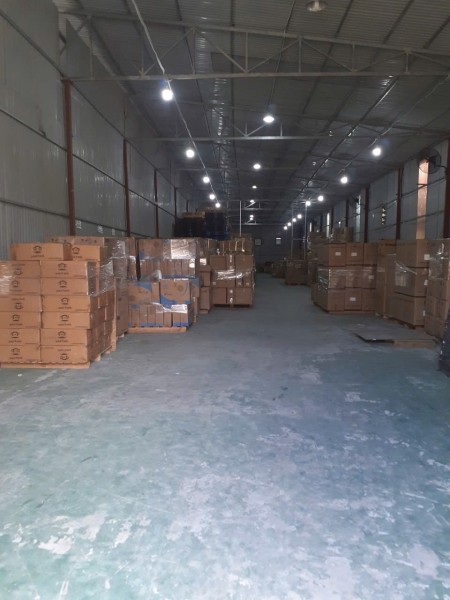 Chính chủ cho thuê kho xưởng tại Nhổn