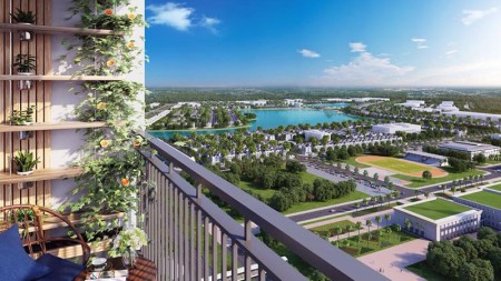 Sống đẳng cấp, đầu tư thông minh: Căn hộ 2PN, vị trí vàng Sapphire Premium