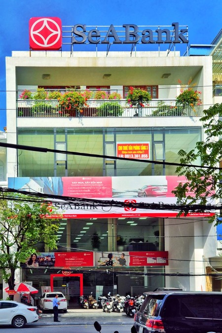 Cho thuê văn phòng 7-9 Đường Nguyễn Du, Phường Nguyễn Du, Nam Định, Nam Định, diện tích: 470m2.