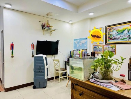Chung cư Trương Quyền, Phường 6, Quận 3: 90m2, 2p ngủ, 1wc, 12tr