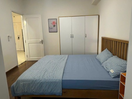 Chung cư Phúc yên, P15, Tân Bình: 95m2, 2p ngủ, 2wc, 11tr