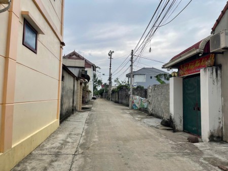 Bán đất Hữu Văn - Chương Mỹ - HN giá hơn 1 tỷ