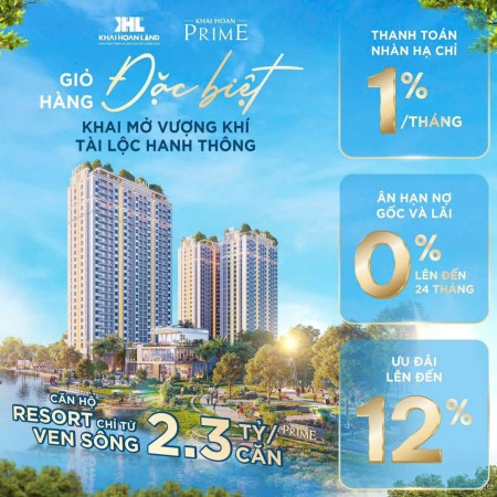 Căn hộ cao cấp liền kề Phú Mỹ Hưng tiện ít 5 sao