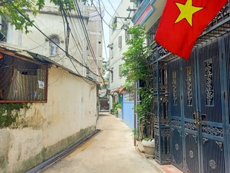 BÁN NHÀ PHỐ VĂN HỘI - BẮC TỪ LIÊM