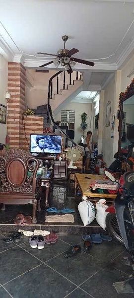 BÁN NHÀ PHỐ HOÀNG TĂNG BÍ - BẮC TỪ LIÊM