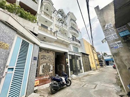 Cho thuê phòng trọ bancon tầng 3 có 1 phòng ngủ 1 bếp riêng biệt Phạm Văn Chiêu p14 Gò Vấp