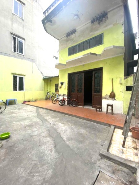 Bán nhà Lĩnh Nam 140m2 - Mặt tiền đẹp, Giá đầu tư 13.X tỷ