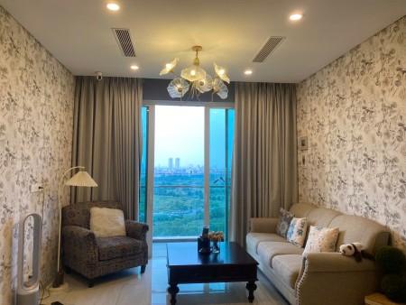 Thuê căn hộ ko nội thất hiếm hoi tại Sadora Sala Thủ Thiêm 3PN, 113m2, View Landmark, Giá 27tr
