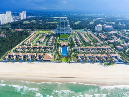Giảm sốc 7 tỷ bán nhanh biệt thự biển Fusion Resort & Villas Đà Nẵng, 2PN, 25,5 tỷ, 486m2