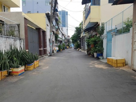 BÁN NHÀ ĐẸP - VÕ DUY NINH – P.22, QUẬN BÌNH THẠNH