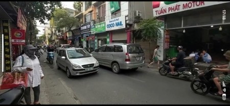 Bán nhà mặt phố Phú Diễn - Mặt phố kinh doanh sầm uất