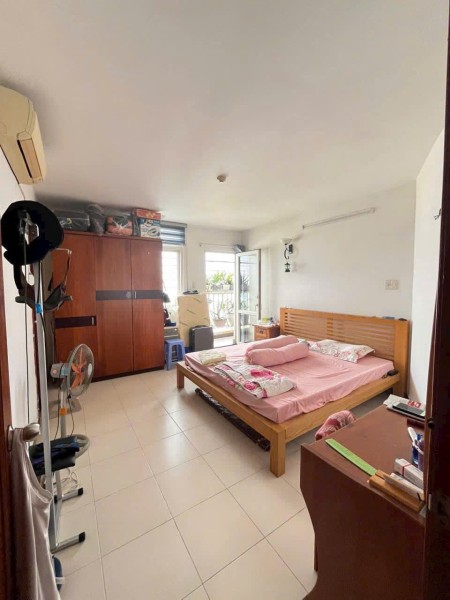 Chung cư Screc Tower Trường Sa, Quận 3: 93m2, 3p ngủ, 2wc 16tr/th