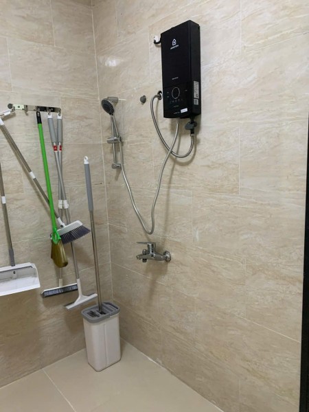 Cho thuê chung cư Leman, Nguyễn Đình Chiểu Q3: 85m2, 2p ngủ, NT 15tr/th