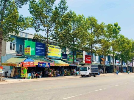 Cần bán miếng đất tại trung tâm thị trấn Dầu Tiếng