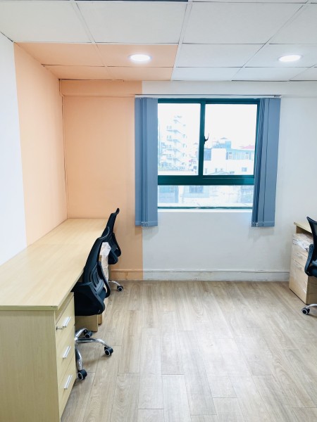 Cho thuê VP 15M2 tại Indochina Park Tower giá 12.800.000