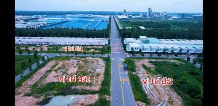 Cơ hội sở hữu nhà khi mua đất cho 50 khách hàng đầu tiên, đất chợ đêm Bầu Bàng, 150m giá chỉ 1 tỷ2x