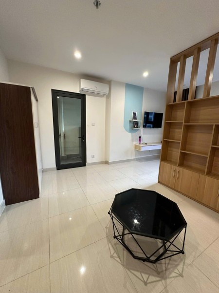 Chính chủ cần cho thuê căn studio nội thất đầy đủ giá thuê chỉ 6tr/th tại Vinhomes Ocean Park