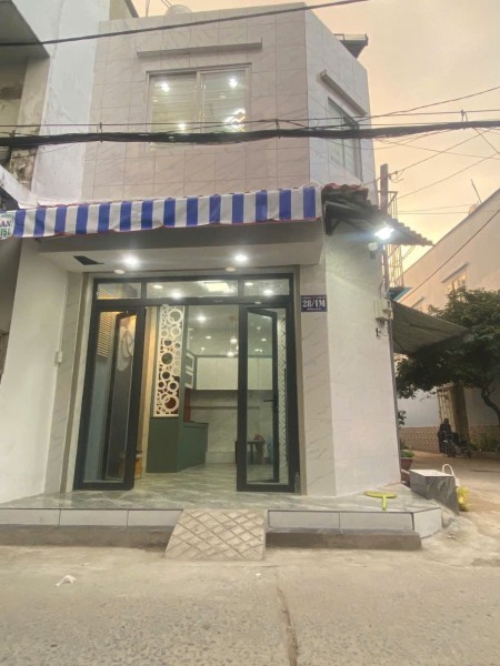 Bán nhà BBH A BÌNH TÂN 22m2 lầu nhà mới chỉ 2 tỷ đồng hơn