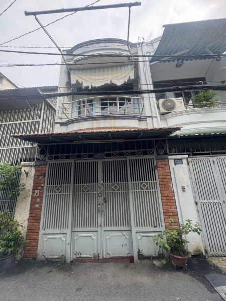 Nguyễn Văn Khối Phường 8 Gò Vấp - Nhà 2 tầng BTCT - 49m2 - 3 PN - CHỉ 4.85 tỷ - Hẻm xe hơi thông