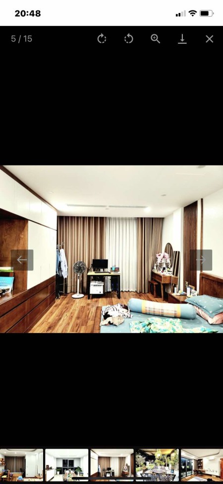 Mặt phố lô góc - 7 Tầng thang máy – Khu VIP Hoàng Mai – Gía 29.8 tỷ
