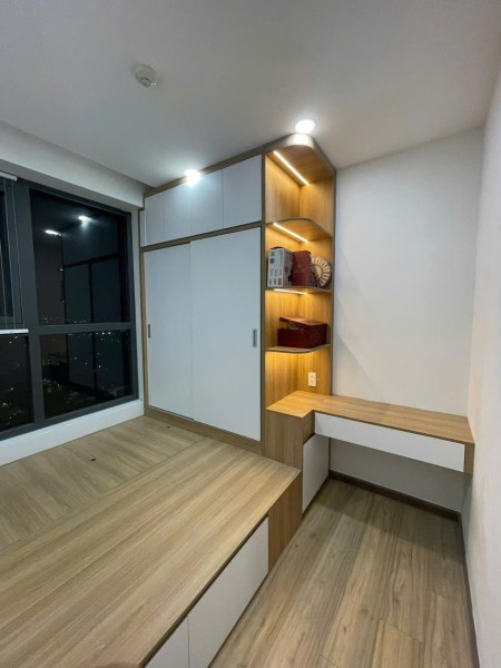 Chung cư Carillon 7, Lương Minh Nguyệt: 53m2, 8tr5, 1p ngủ, 1wc