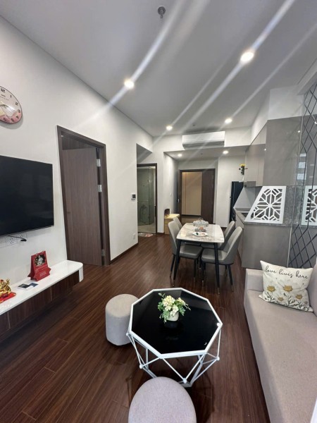 Cho thuê căn hộ 2 phòng ngủ 2 vệ sinh giá thuê 12tr/th tại khu M Vinhomes Ocean Park