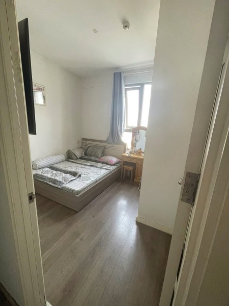 Chung Cư Mỹ Vinh, Nguyễn Thị Minh Khai, Q3: Rộng 81m2, 2p ngủ, 16tr