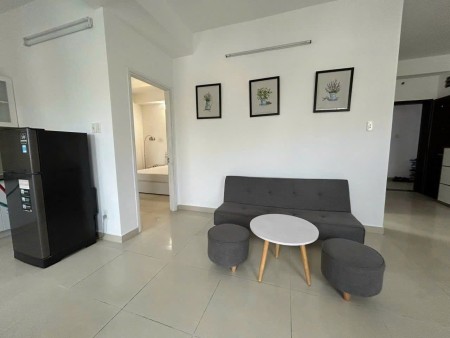 Chung cư Central Garden, Võ Văn Kiệt, Q1: 79m2, 2p ngủ, NT, 13tr