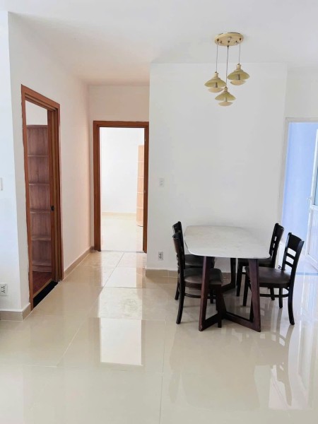 Chung cư IDICO Tân Phú, 262 Lũy Bán Bích: 68m2, 2 p ngủ, 2wc, Nt, 10tr