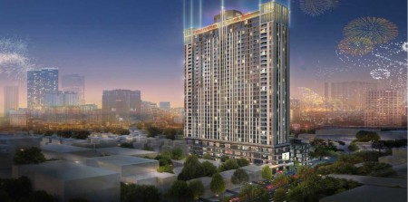 Căn 3PN 118m² duy nhất giá tốt tại Viha Complex 107 Nguyễn Tuân. Liên hệ ngay: 0971 796 714.