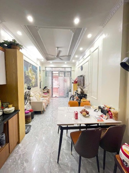 Nhà đẹp gần phố - Full đồ nội thất - Ở ngay - Ô tô tránh cách 20M - Rất gần Vành Đai 3