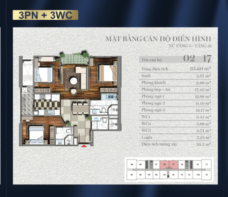 Đi đến slide 3