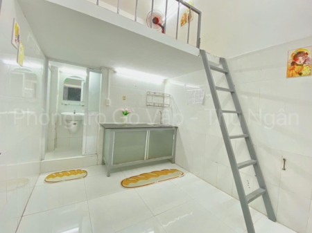 Cho thuê phòng giá rẻ gần Văn Lang, Công Nghiệp