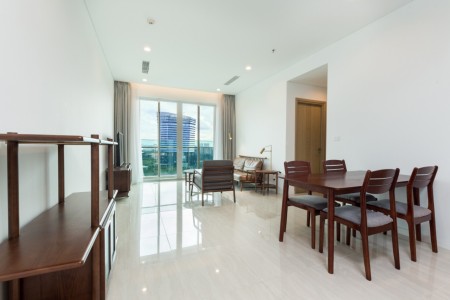 BÁN CĂN HỘ CAO CẤP SADORA THỦ THIÊM - VIEW ĐẸP