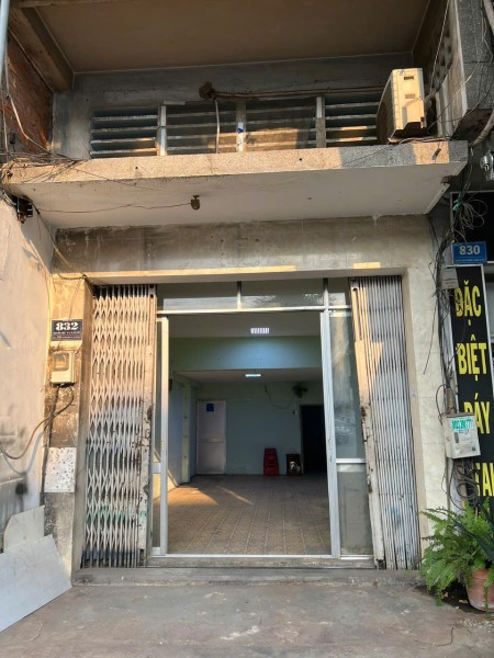 Chính chủ cho thuê mặt bằng, dài 9m, rộng 3,6m