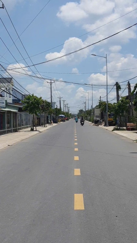 Ra nhanh lô đất 235M2 - 1TỶ5 - Mỹ Hạnh Nam - Đức Hòa - Long An