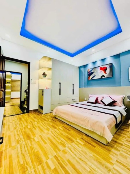 Nhà đẹp HXH khu VIP Nguyễn Sỹ Sách