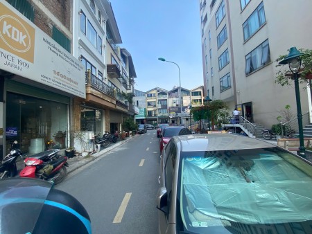 Bán nhà liền kề tại 89 Thịnh Liệt, Hoàng Mai, giá 15.6 tỷ