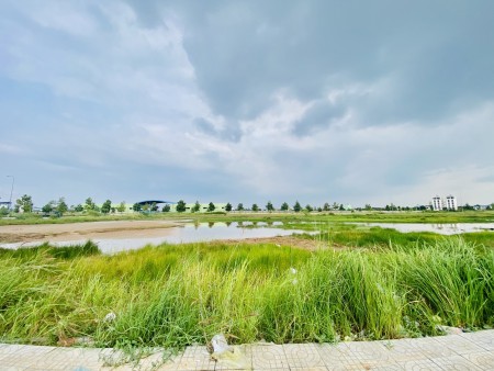 Đất nền KDC Tên Lửa 2, KCN Tân Đô, Lô Đất 105m2