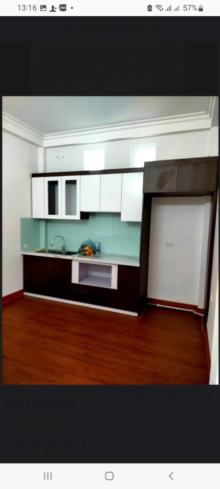 Bán nhà mặt phố đường Trần Cung, 50M2, MT4,2M, 5 tầng, giá chỉ 13,95 tỷ