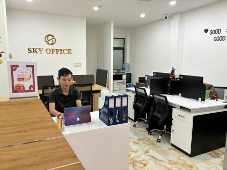 Cho thuê văn phòng ảo và văn phòng chia sẻ