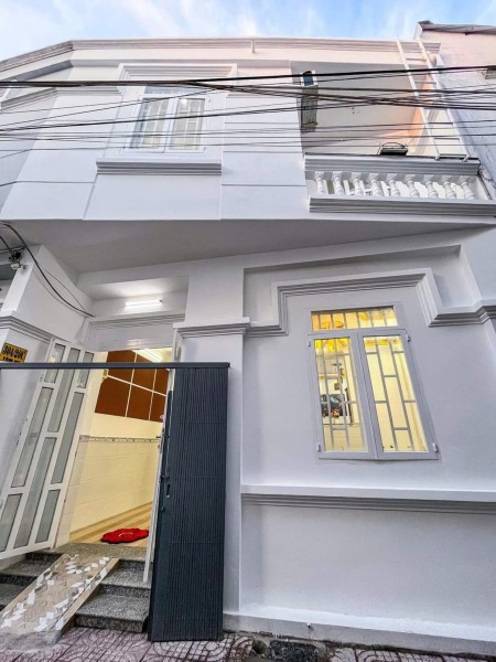 Cần bán nhà trệt lầu diện tích 45m2 giá 2 tỷ 650 Đường Tầm Vu Hưng Lợi Ninh Kiều