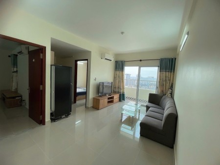 Chung cư Tecco Green Phan Văn Hớn, Q12: 70m2-2p ngủ, 2wc, 8tr